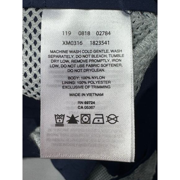 NWT Columbia Performance Fishing Gear Men's Blue Swim Trunks Shorts - Size 2XL - Picture 6 of 6